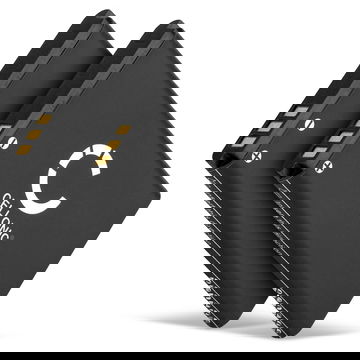 2x Akku varten Nokia 3220, 6021, N90, N80, 6020, 5300, 5200, 2610, 3230, 6120 Classic, 5140i - BL-5B (890mAh) , Vaihtoakku