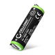 1x Battery (2000mAh, 1.2V)