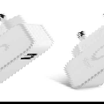CELLONIC USB-laturi, seinäpistokeadapteri - laturi puhelimelle, tabletille jne. Yhden latausjohdon verkkovirta-adapteri