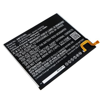 Akku tablettiin Samsung Galaxy Tab A 10.1 SM-T510 WiFi, SM-T515 LTE 6000mAh tuotemerkiltä subtel