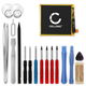 1x Battery (4100mAh, 3.8V) + Tool-kit