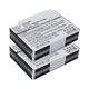 2x Akku ABT2W (1100 mAh, 3,7 V)
