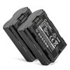 1x Akku 2000mAh
