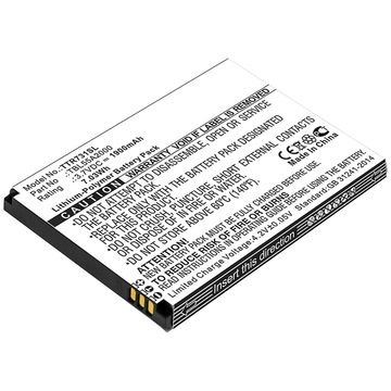 Akku TP-Link M7350 Version 3.2, Version 4.0 reitittimeen - 1900mAh tuotemerkiltä CELLONIC