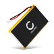 1x Akku PL654065H (2000 mAh, 3,7 V)