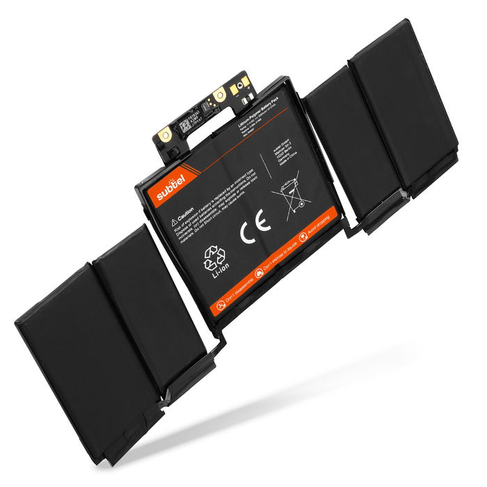 Apple A1989 akku tuotemerkiltä subtel