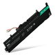 1x Akku HP HSN-I13C-4, HP HSN-112C (4100 mAh, 11,4 V)