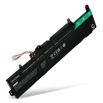 Akku tietokoneeseen HP EliteBook 840 G5, 840 G6, 830 G5, 830 G6, 745 G5, 755 G5,c, 745 G6, zBook 14u G5, SS03XL - 11.4V 4100mAh tuotemerkiltä CELLONIC