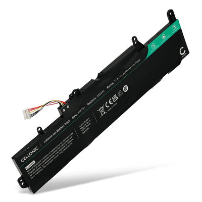 Akku tietokoneeseen HP EliteBook 840 G5, 840 G6, 830 G5, 830 G6, 745 G5, 755 G5,c, 745 G6, zBook 14u G5, SS03XL - 11.4V 4100mAh tuotemerkiltä CELLONIC