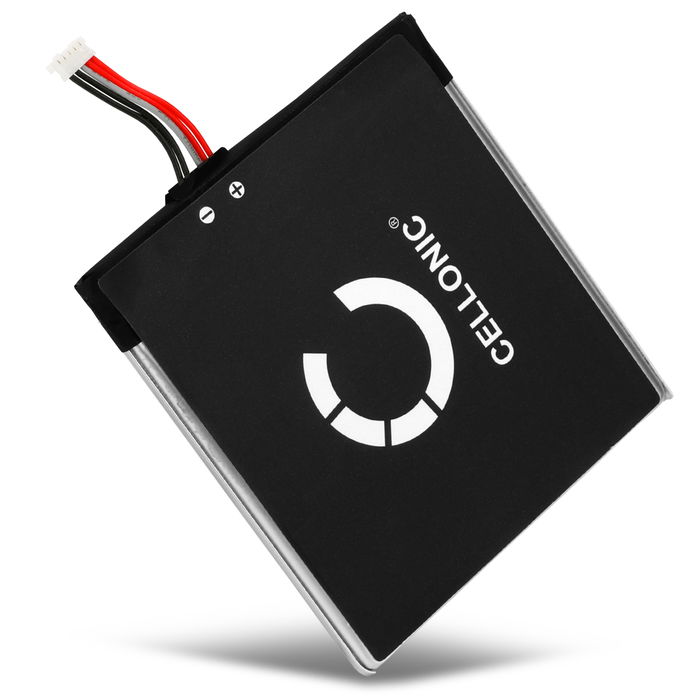 Akku Nintendo Switch, HAC-S-JP/EU-C0 >2019 pelikonsoliin - 4600mAh tuotemerkiltä CELLONIC