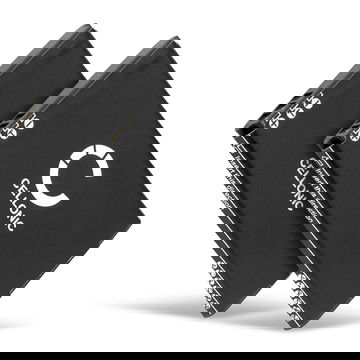 2x Battery for Nokia 2720 Fold, Nokia 8110 4G, BV-6A - BV-6A (1500mAh) , Replacement battery