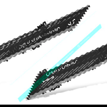 Akku tietokoneeseen ASUS VivoBook Pro 15 N580VD, N580, N580GD, N580VN, X580, C31N1636, C31PNCH - 11.49V 4100mAh tuotemerkiltä CELLONIC