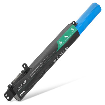 Akku tietokoneeseen ASUS VivoBook X507MA, X507UF, X507UA, F507UF, X407MA, X407UA, X407UB, A31N1719 - 10.8V 2200mAh tuotemerkiltä CELLONIC