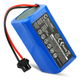 1x Akku BFG-WSQ, ICR18650-26J-4S1P (2600 mAh, 14,4 V)