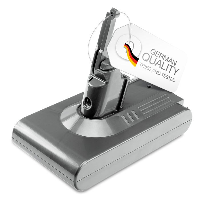 Dyson 6INR21 akku 3000mAh vaihtoakku tuotemerkiltä Cellonic