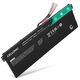 1x Akku AC14B18K (3600 mAh, 15,2 V)