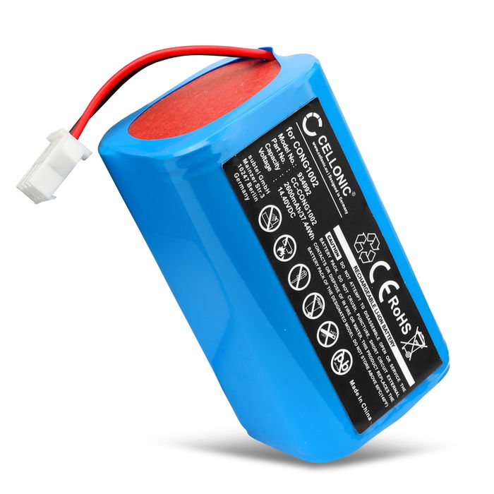 Neatsvor X500 Battery 2600mAh from Cellonic