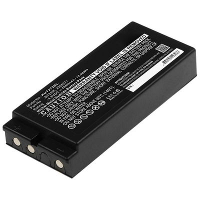 Akku kaukosäätimeen Ikusi IK3 transmitters IK4 T70/3 T70/4 T70/8 TM70/3 TM70/8 - 2305271, BT20K, BT24IK, 2500mAh, 4.8V vara-akku