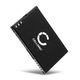 1x Akku ICP5/44/61 (1400 mAh, 3,7 V)