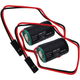 2x Akku 840D, MC2-BAT-AB, 575332TA, 6FC5247-0AA18-0AA0 (900 mAh, 3 V)