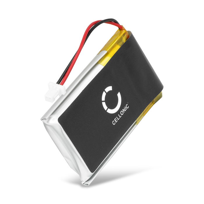 Akku kuulokkeisiin Sena 10S, 20S, SF1, SF3, SMH-10S, SMH-20S - 650mAh tuotemerkiltä CELLONIC