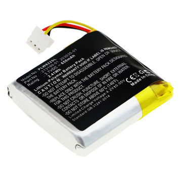 Akku kuulokkeisiin Plantronics Savi 8220, Plantronics Savi W8220 - 650mAh tuotemerkiltä CELLONIC