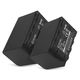 2x Battery (4400mAh, 7.4V)