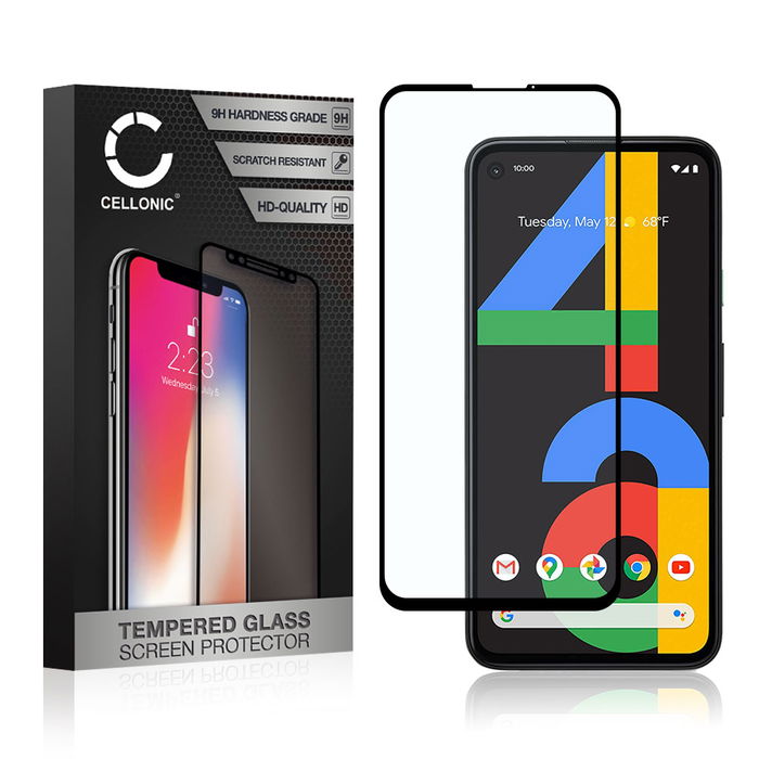 Näytönsuojat Lasi Google Pixel 4A