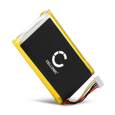 Akku tuotteeseen DJI Mavic Air 2 / Mavic Pro Controller / Spark Controller / Pro Platinum Controller - 973760, 2450mAh, 3.7V vara-akku