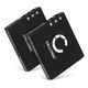 2x Akku DB-L20,DB-L20A (700 mAh, 3,7 V)