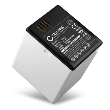 Akku Arlo Go 1 (VMA4410, kodintekniikkaan - Li Ion, 3000mAh  tuotemerkiltä CELLONIC