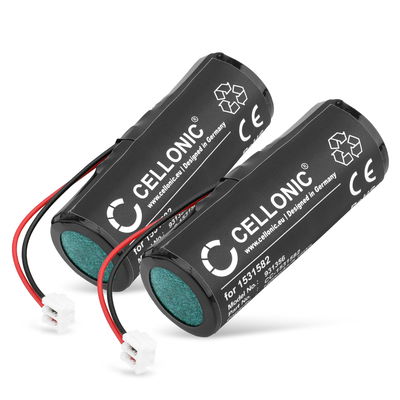 Akku for Wella Xpert HS71, HS71 Profi Carvis HS75 (1400mAh, 3.7V) â€“ CELLONIC