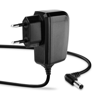 Laturi laitteeseen TP-Link Tapo TC70, C100, C200, C210, C310 - 9W, 1A / 1000mA, 1,45m latausjohto, laturi 