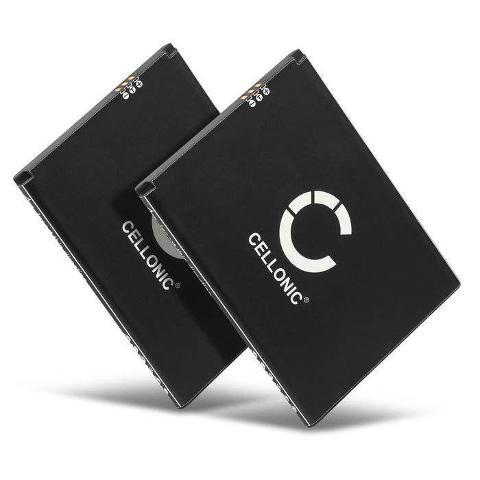 2x Battery for TP-Link M7450 / M7650 TBL-53A3000 (2900mAh, 3.8V) from CELLONIC