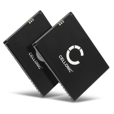 2x Akku TP-Link M7450 / M7650 reitittimeen - 2900mAh tuotemerkiltä CELLONIC