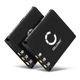2x Akku 4-296-914-01, SP73, SP-73 (1050 mAh, 3,7 V)