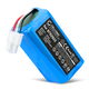 1x Akku 9702922 (3400 mAh, 14,4 V)
