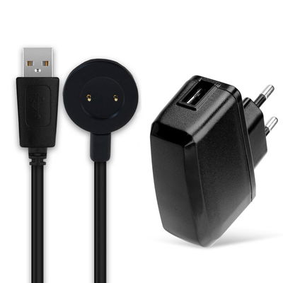 Laturi älykelloon Huawei Watch GT2e / GT2 / GT / Honor Magic Watch 2 - virtajohto + USB Kaapeli 5W, 5V