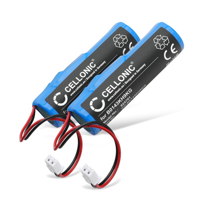 2x Akku Croove Voice Amplifier 2600mAh tuotemerkiltä CELLONIC