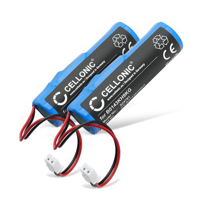 2x Akku Croove Voice Amplifier 2600mAh tuotemerkiltä CELLONIC