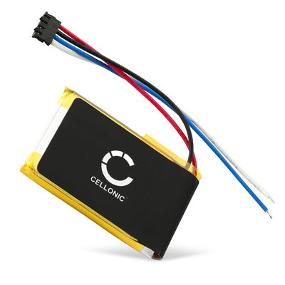 Akku navigaattoriin Garmin Edge 130 / Edge 130 Plus - 150mAh, 3.7V, 361-00086-02 vaihtoakku GPS-laitteeseen