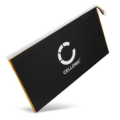 Akku tablettiin Acer Iconia One 10 (B3-A40) 6 Pin - 6000mAh, PR-279594N vaihtoakku