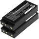 2x Akku 2305271, BT20K, BT24IK (2500 mAh, 4,8 V)