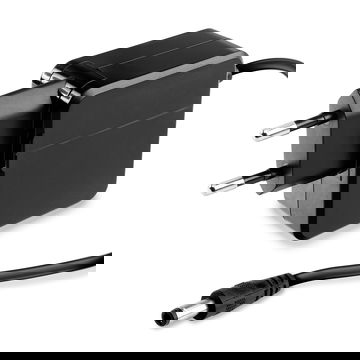 Virtalähde reitittimeen Telekom T-Com Speedport - 12V, 1,2m virtajohto, Tip: 5.5 x 2.5mm, virtalähde jatkuvaan virransyöttöön