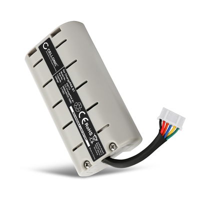 Akku tuotteeseen PURE Evoke H3 / Evoke D2 / Evoke 1 / One Mini / One Mini Series 2 / D240 - ChargePAK B1, 101A0,VL-61949,VL-61114, 6800mAh, 3.7V vara-akku