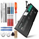 1x Akku A1322/020-6547-A/661-5229/661-5557 (5900 mAh, 11,1 V) + työkalut