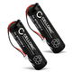 2x Akku NTA3459-4, NTA3460-4 (2600 mAh, 3,7 V)