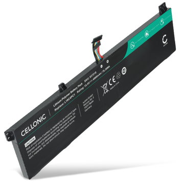 Akku tietokoneeseen kompatibel mit Lenovo Legion, L19M4PC1, L19C4PC1 - 15.4V 4960mAh tuotemerkiltä CELLONIC
