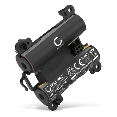 Akku Bose SoundLink Revolve Plus I kaiuttimeen - 7.4V, 2600mAh tuotemerkiltä CELLONIC