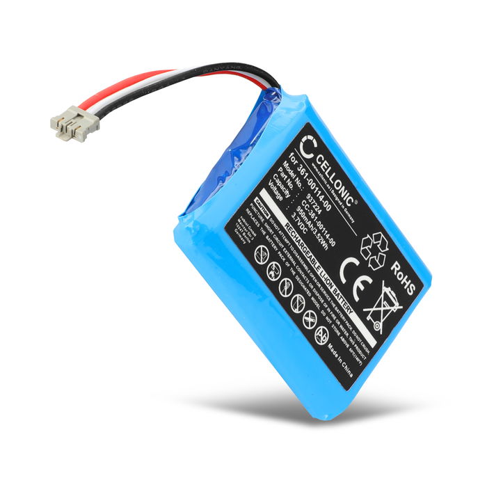 Garmin 361-00114-00 Battery 950mAh from CELLONIC